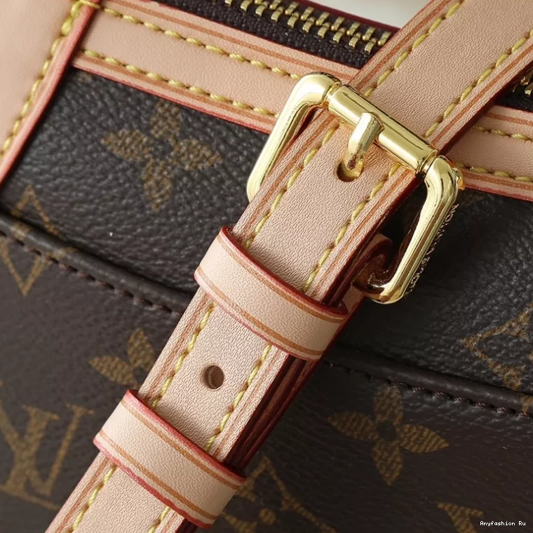 Vuitton 6795 Louis Bags Messenger Durable 1216